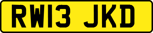 RW13JKD