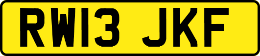 RW13JKF