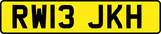 RW13JKH