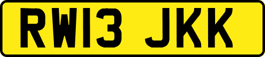 RW13JKK