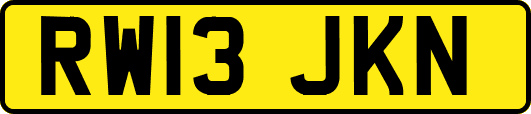 RW13JKN