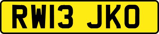 RW13JKO