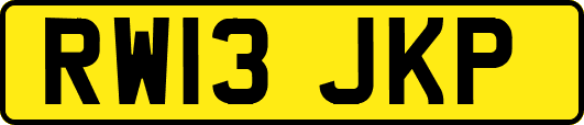 RW13JKP