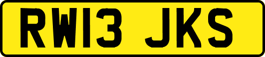 RW13JKS