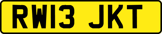 RW13JKT