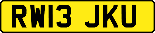 RW13JKU