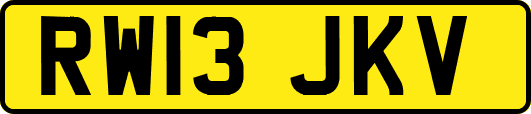 RW13JKV