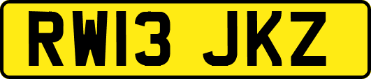 RW13JKZ
