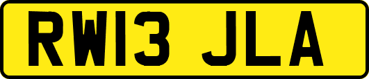 RW13JLA