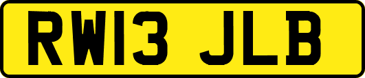 RW13JLB