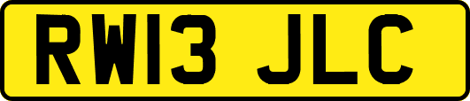 RW13JLC