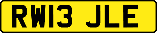 RW13JLE