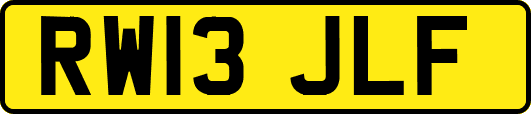 RW13JLF
