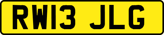 RW13JLG