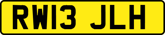 RW13JLH