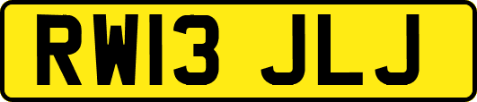 RW13JLJ