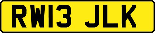 RW13JLK