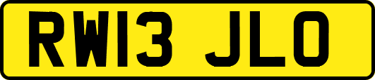 RW13JLO