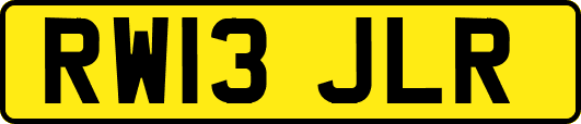 RW13JLR