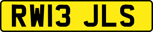 RW13JLS