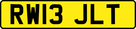 RW13JLT