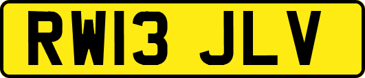 RW13JLV