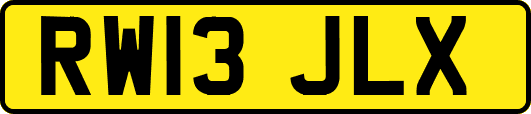 RW13JLX