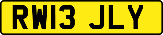 RW13JLY