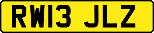 RW13JLZ