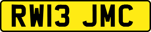 RW13JMC