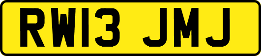RW13JMJ
