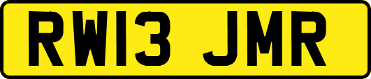 RW13JMR