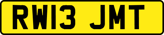 RW13JMT