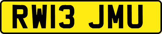 RW13JMU