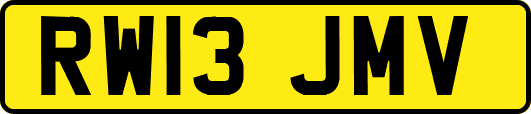 RW13JMV