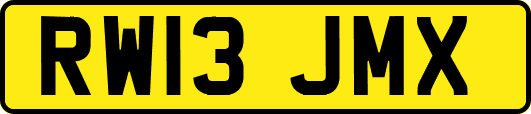 RW13JMX