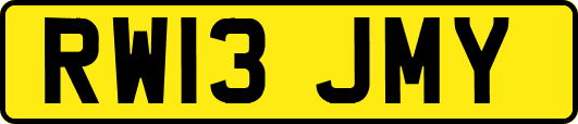 RW13JMY