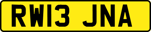 RW13JNA