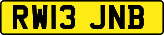 RW13JNB
