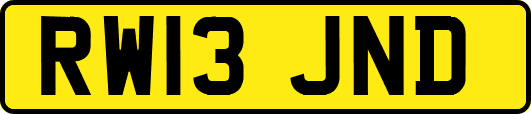 RW13JND