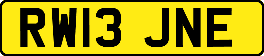 RW13JNE