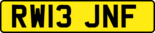 RW13JNF