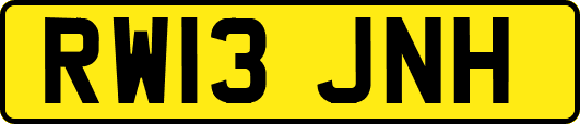 RW13JNH