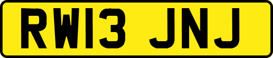 RW13JNJ