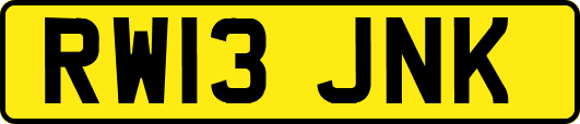 RW13JNK