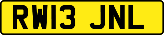 RW13JNL
