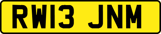 RW13JNM
