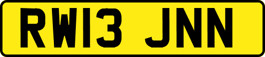 RW13JNN