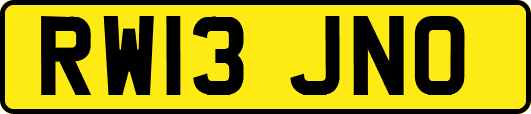 RW13JNO