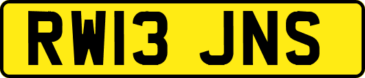RW13JNS
